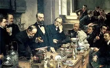 Leçon sur l’aluminium (1890), Paris, Sorbonne.