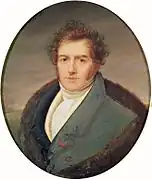 F.-A. Boieldieu Portrait s.d. XIXe siècle
