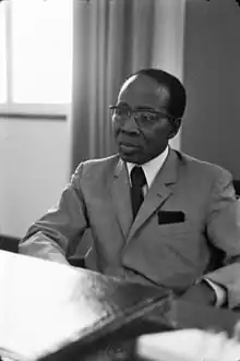 Léopold Sédar Senghor (1906-2001)