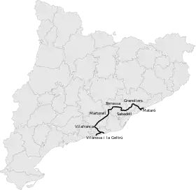 Image illustrative de l’article Ligne Ferroviaire Orbitale