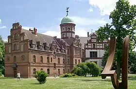 Image illustrative de l’article Château de Wiligrad