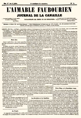 Image illustrative de l’article L'Aimable Faubourien