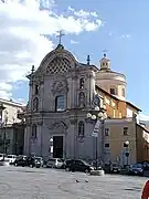 Église Santa Maria del Suffragio (it)