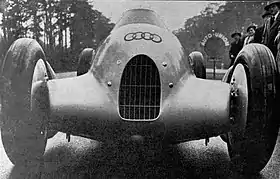 Auto Union Type B