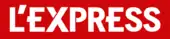 Logo de L'Express de juillet 2013 au 8 mars 2016.