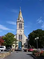 Église de La Gouesnière.