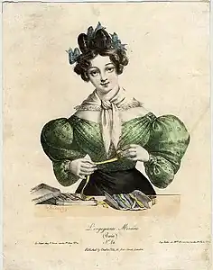 L'Engageante Mercière