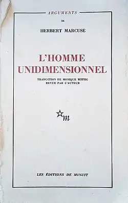 Image illustrative de l’article L'Homme unidimensionnel