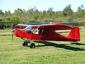 Image illustrative de l’article Buzzman L'il Buzzard