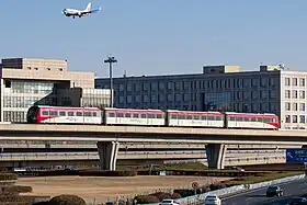 Image illustrative de l’article Capital Airport Express