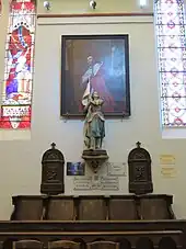 Saint Charles Borommée.