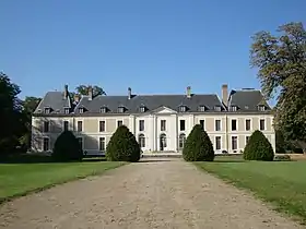 Image illustrative de l’article Château de Brou