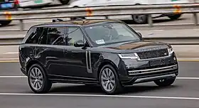 Range Rover