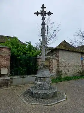 Croix à Léry
