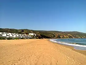 Complexe touristique les Andalouses.