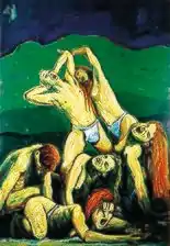 Le ballet du diable, 1993