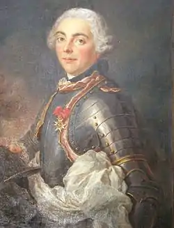Louis-Marie-Athanase de Loménie de Brienne (1730-1794)