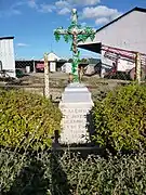 Croix de chemin.