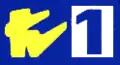 Logo de LTV1 du 21 août 1991 à 1996.
