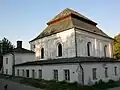 La synagogue de Szczebrzeszyn.