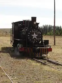 Image illustrative de l'article La Trochita