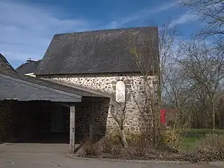 La chapelle des Ormeaux