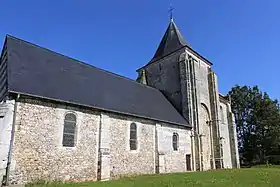 Image illustrative de l’article Église Saint-Jean d'Abbetot