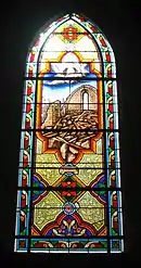 Écroulement, en 2012.