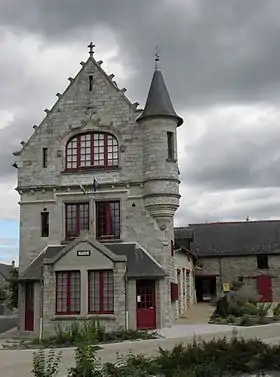 La Chapelle-Erbrée