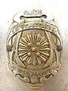 logo de La Française Diamant