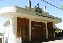 la Fraternité saint Pie X