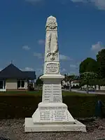 monument aux morts