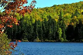 Image illustrative de l’article Lac Écarté (Shawinigan)