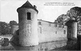 Face sud et pontet ouest