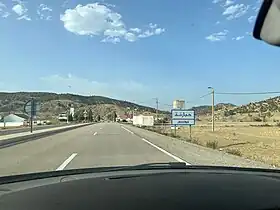 Image illustrative de l’article Voie rapide Taza - Al Hoceïma