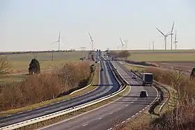 Image illustrative de l’article Route nationale 44 (France)