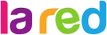 Logo de La Red utilisés depuis 2019.