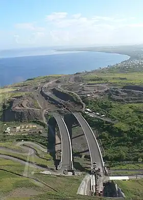 Image illustrative de l’article Route des Tamarins