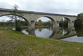 Image illustrative de l’article Ligne de Châtellerault à Launay