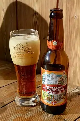 illustration de Brasserie du Mont-Blanc