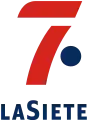 Logo de LaSiete du 25 juillet 2009 au 6 février 2012