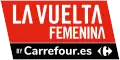 Logo de la Vuelta Femenina depuis 2023