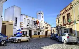 La Zarza (Badajoz)