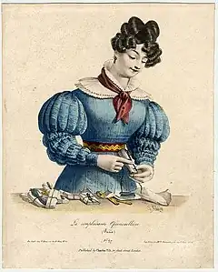 La Complaisante Quincaillère