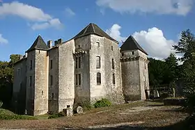 Image illustrative de l’article Château de Gourville