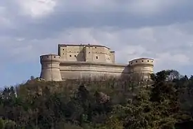 Image illustrative de l’article Forteresse de San Leo