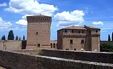 Forteresse des Malatesta de Cesena