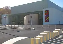 La salle de spectacle Zinga Zanga.