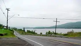 Image illustrative de l’article Lac Baker (Nouveau-Brunswick)