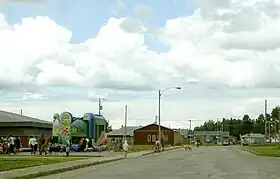 Lac-Simon (réserve indienne)